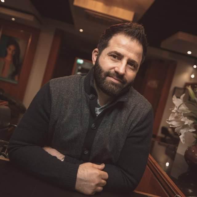 Kastriot Mikael Xhediku, owner of Eagles Hair & Beauty